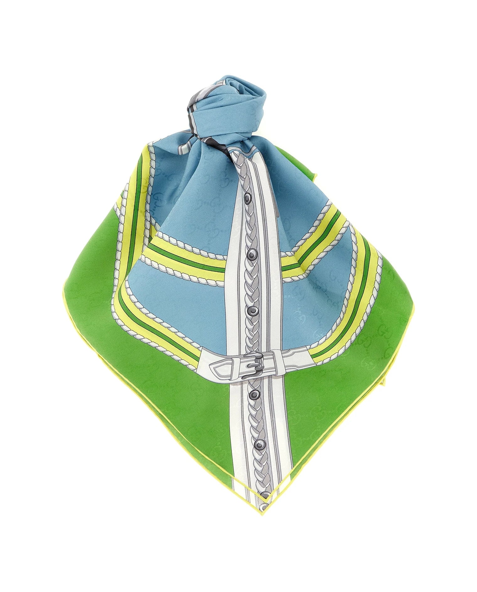 Gucci Scarves & Shawl in multicolor, Silk