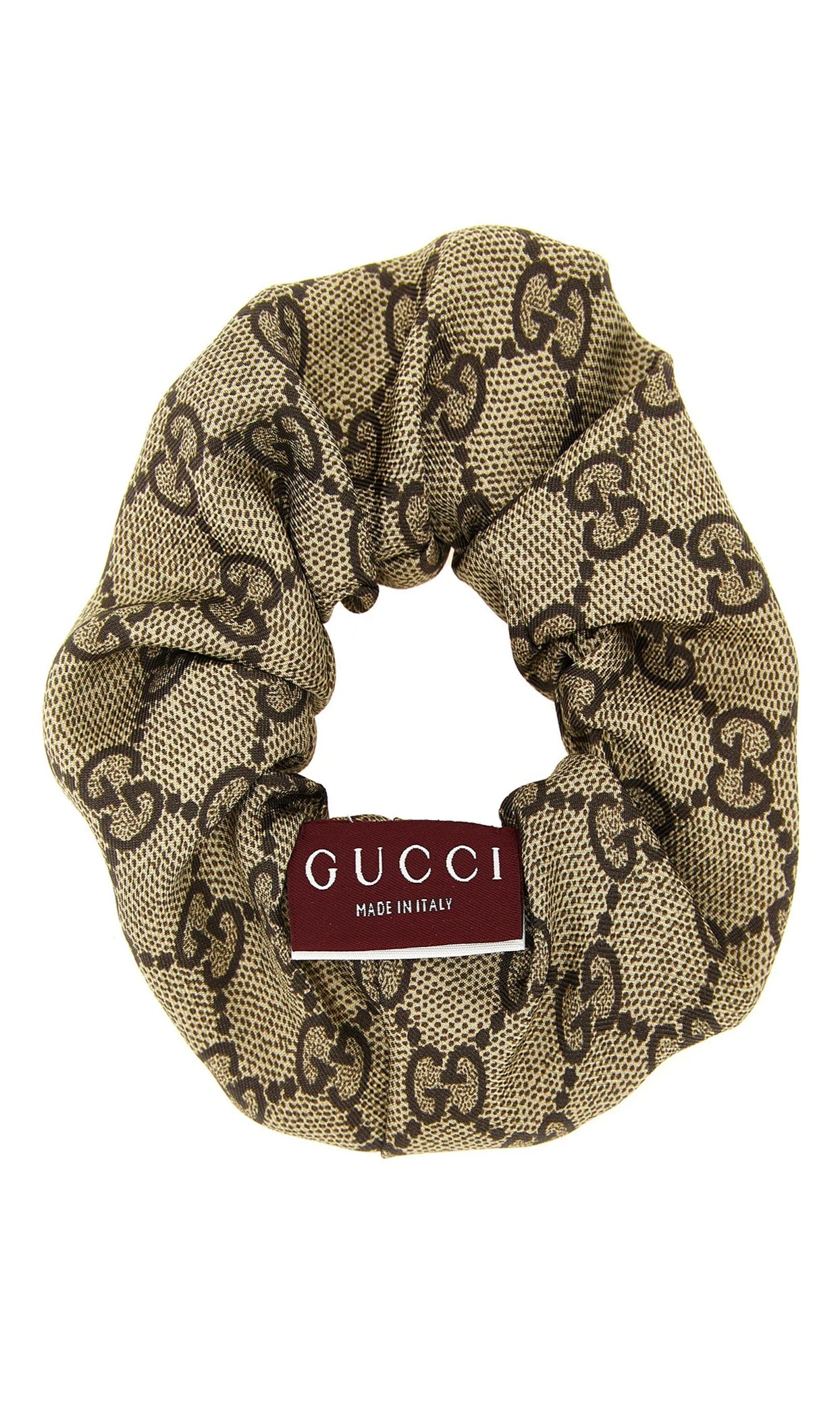 Gucci Scrunchie in multicolor, Silk — view 2