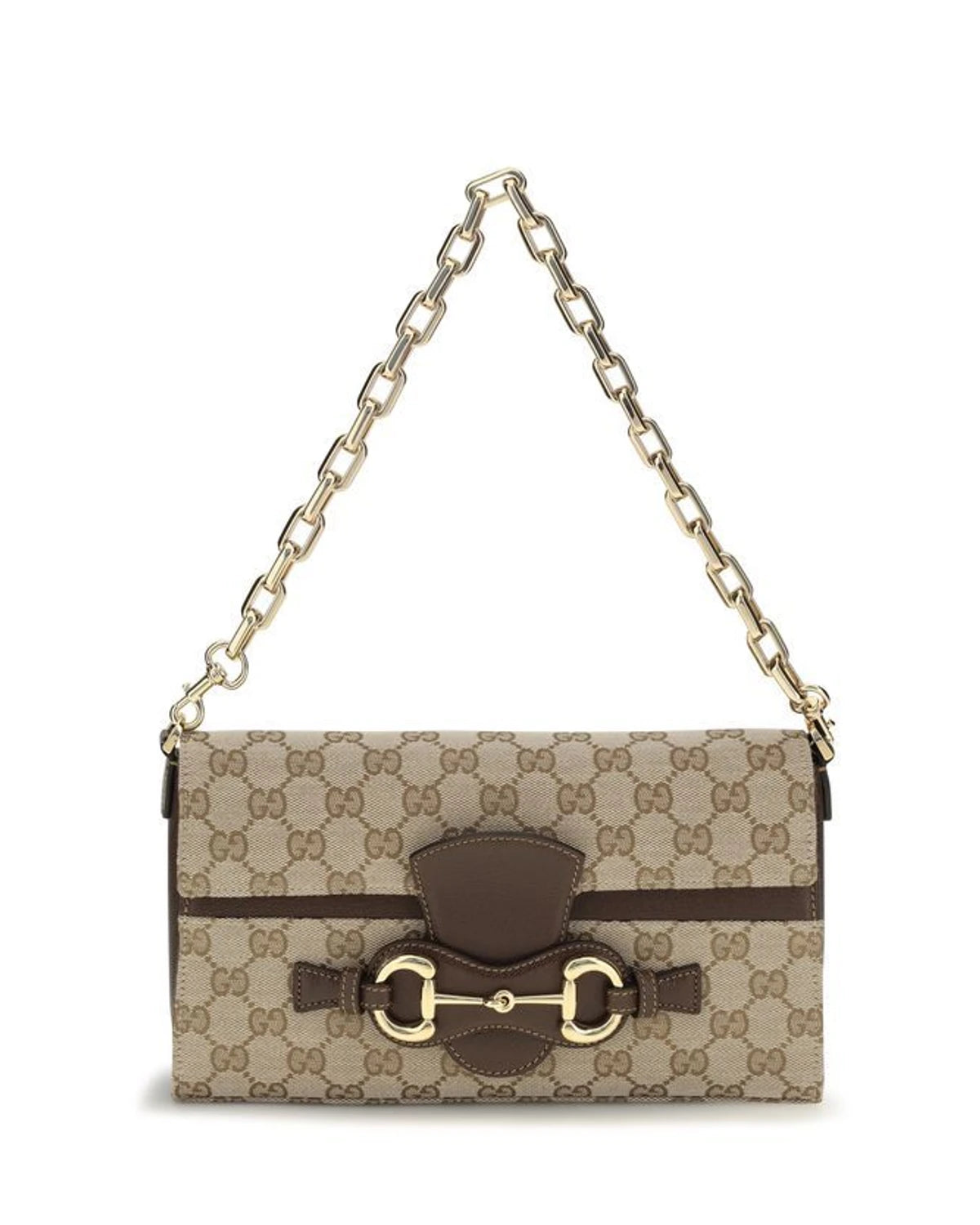 Gucci Shoulder Bag in beige
