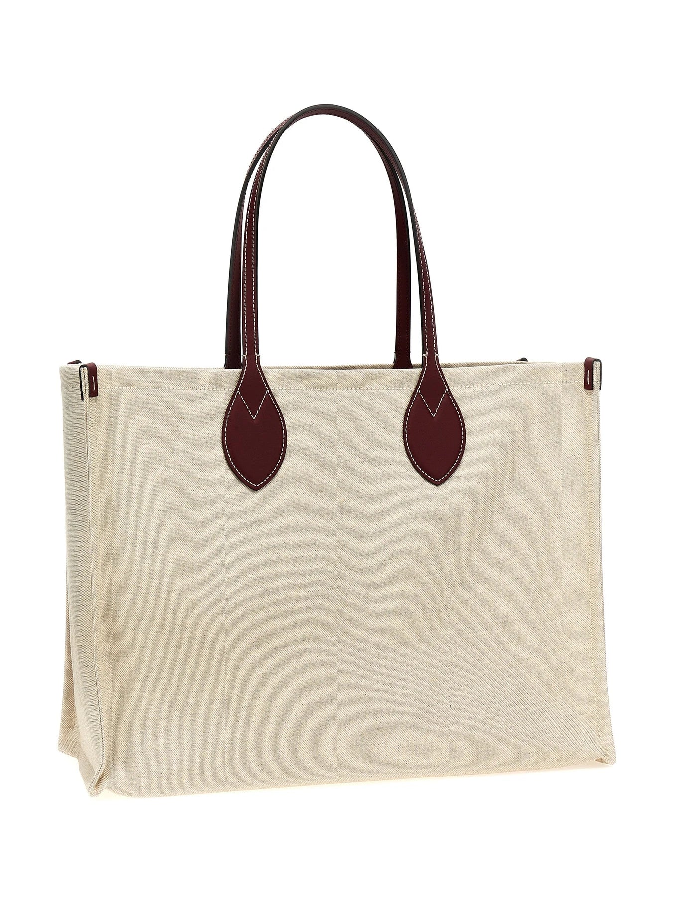 Gucci Tote Bag in beige, Polyurethane — view 2