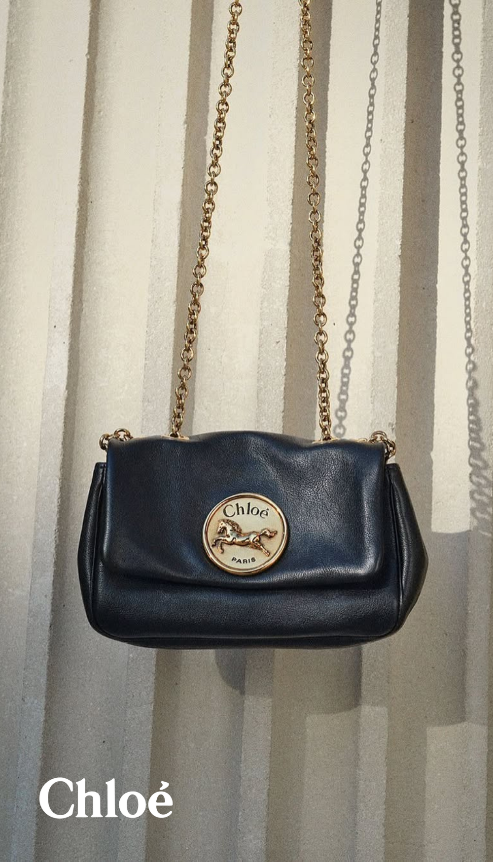 Chloé Heritage Crossbody Bag