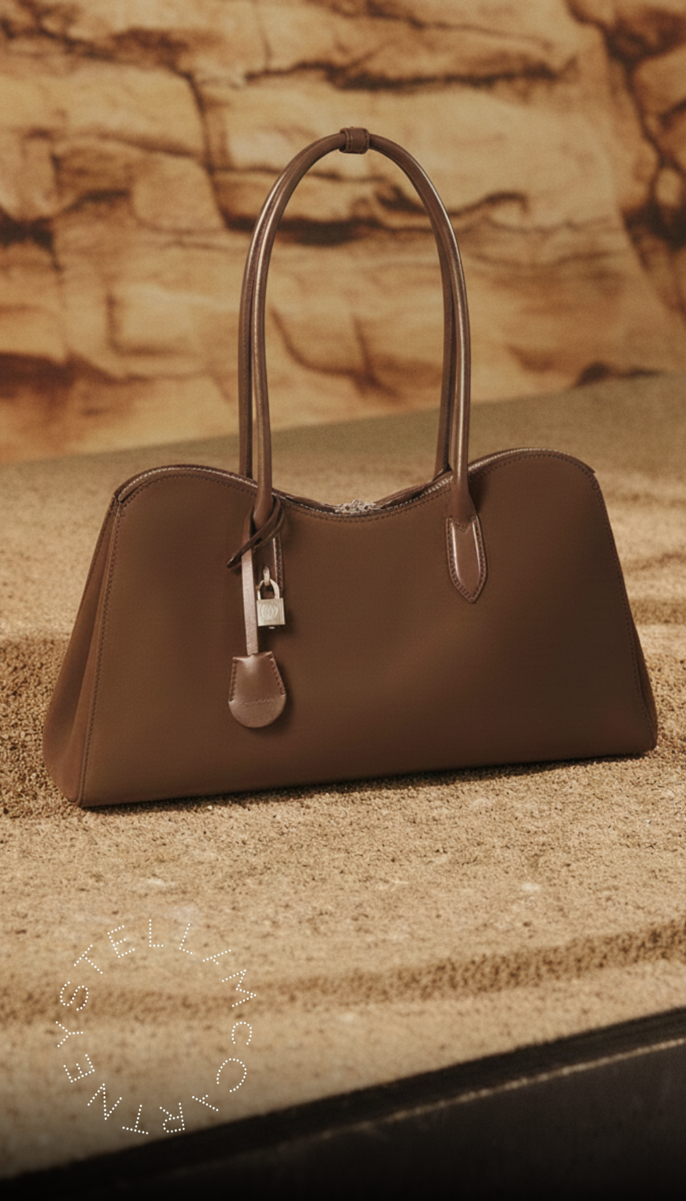 Stella Mccartney Brown Bag