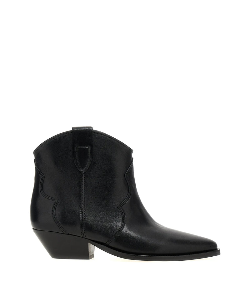 Isabel Marant Chelsea Boots in black