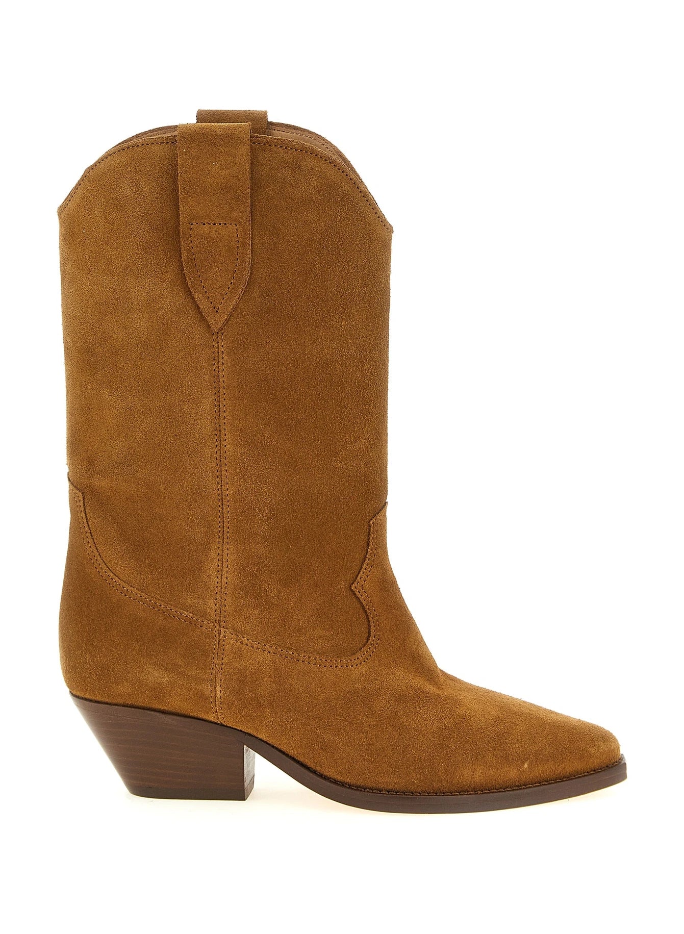 Isabel Marant Chelsea Boots in brown, Cow Leather
