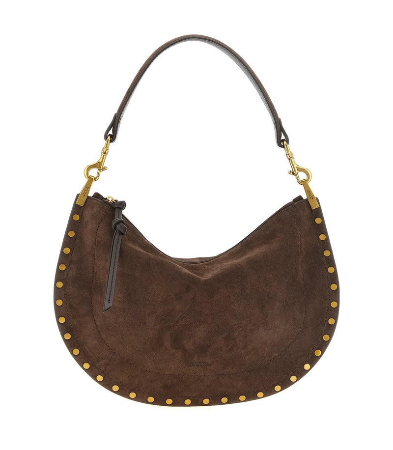 Isabel Marant Hobo Bag in brown, Cow Leather
