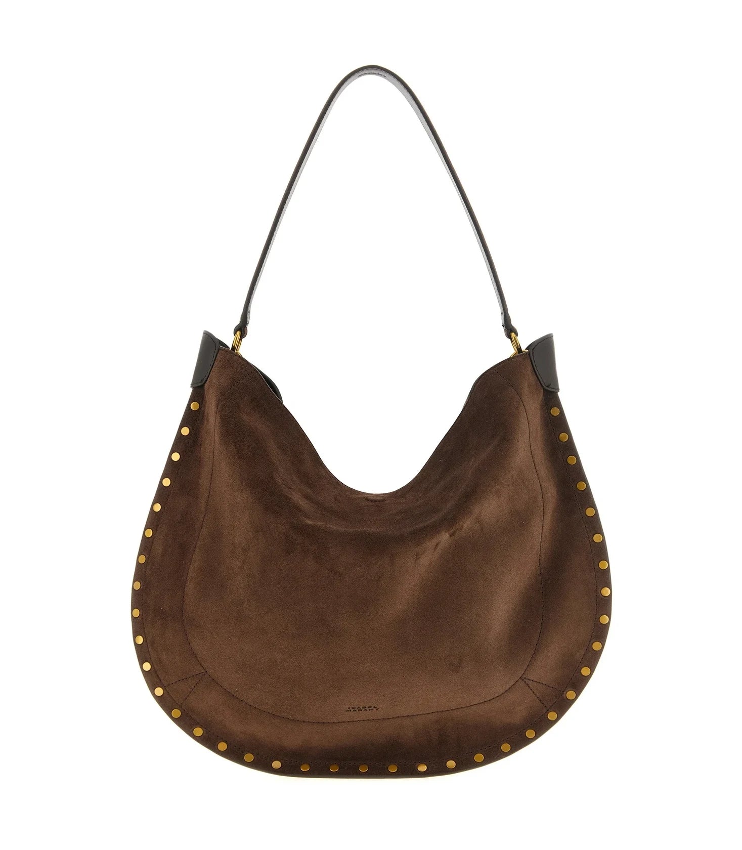 Isabel Marant Hobo Bag in brown, Cow Leather