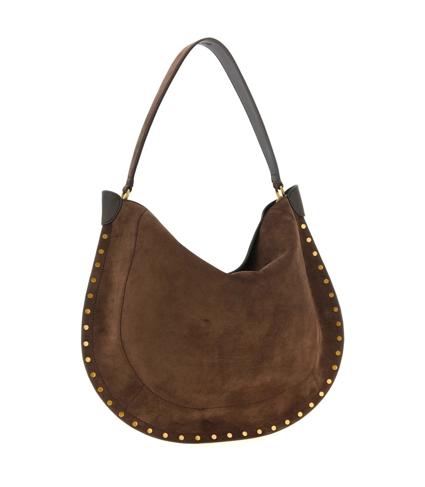Isabel Marant Hobo Bag in brown, Cow Leather — view 2