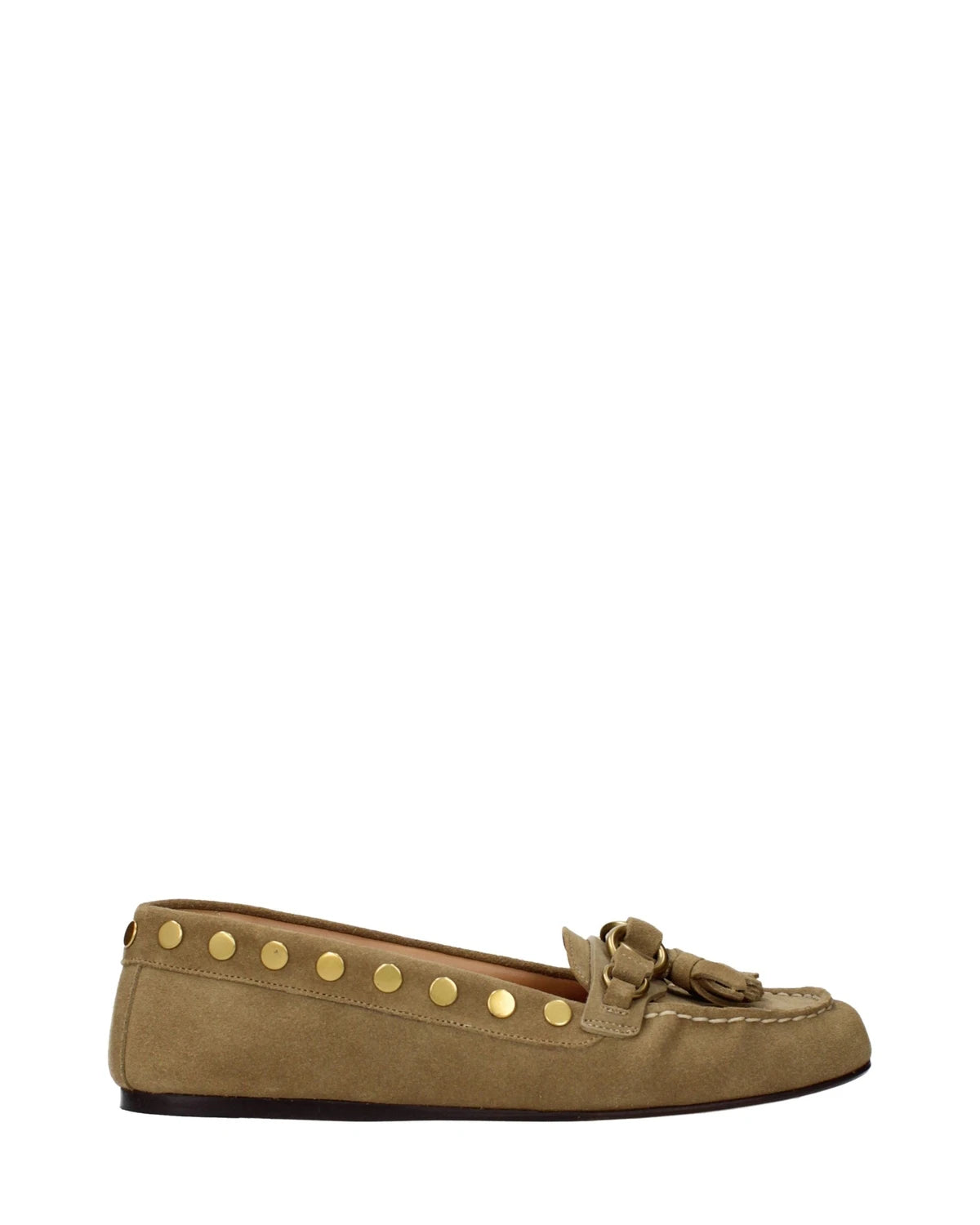 Isabel Marant Brown Loafers