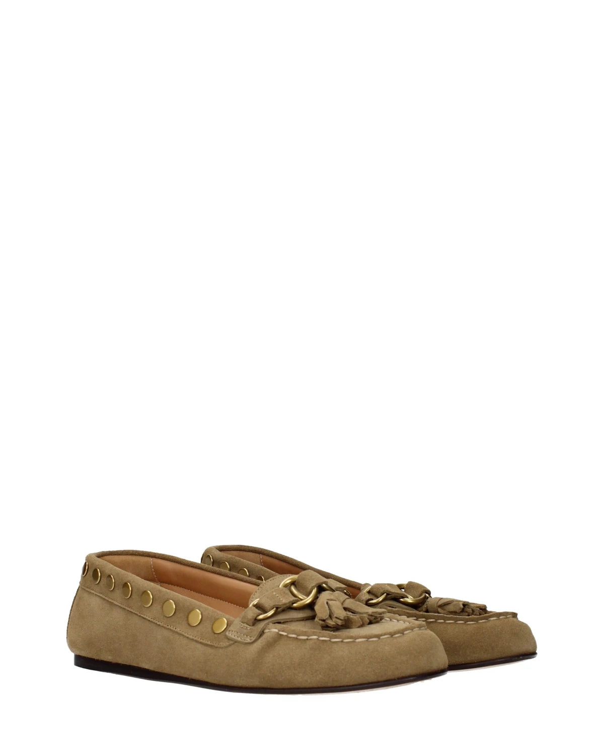 Isabel Marant Loafers in brown — view 2