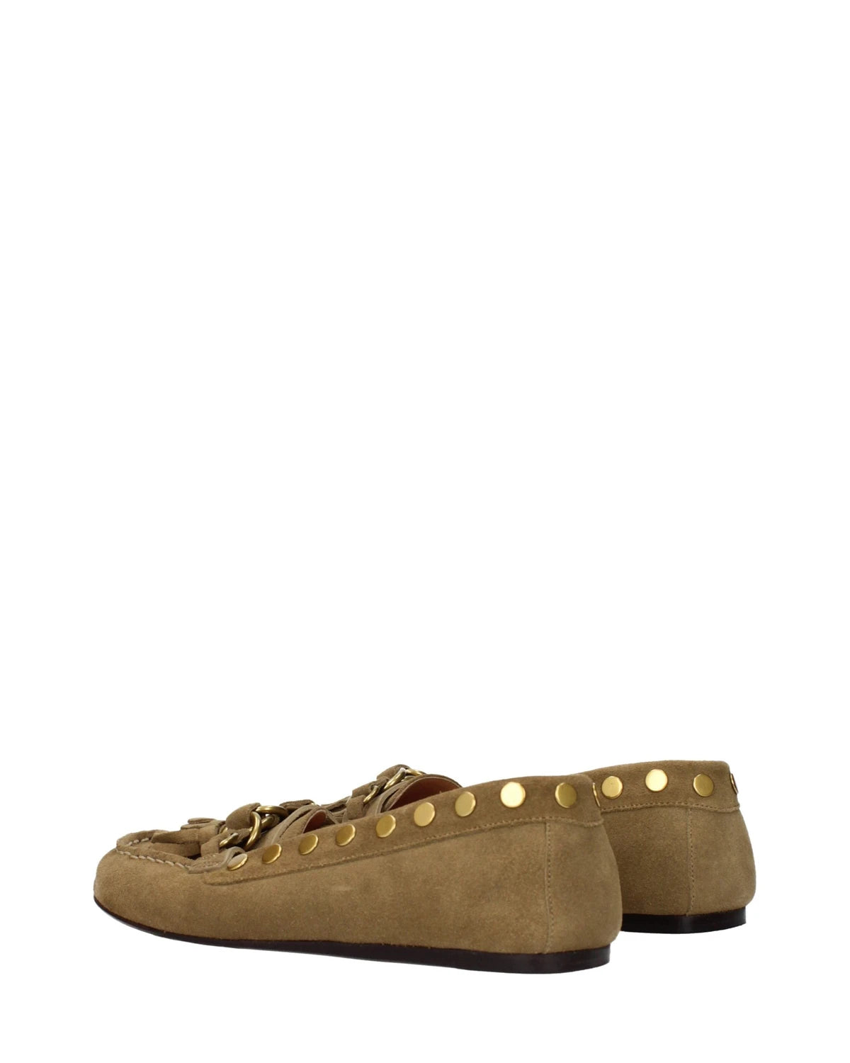 Isabel Marant Loafers in brown — view 3