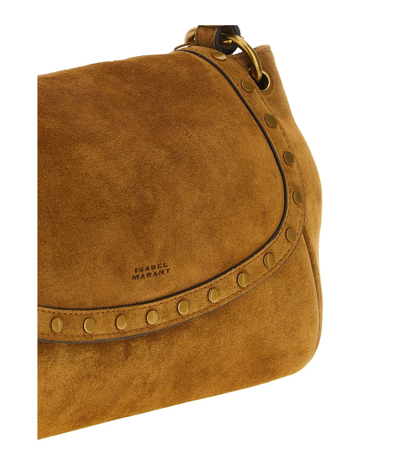 Isabel Marant Shoulder Bag in beige — view 3