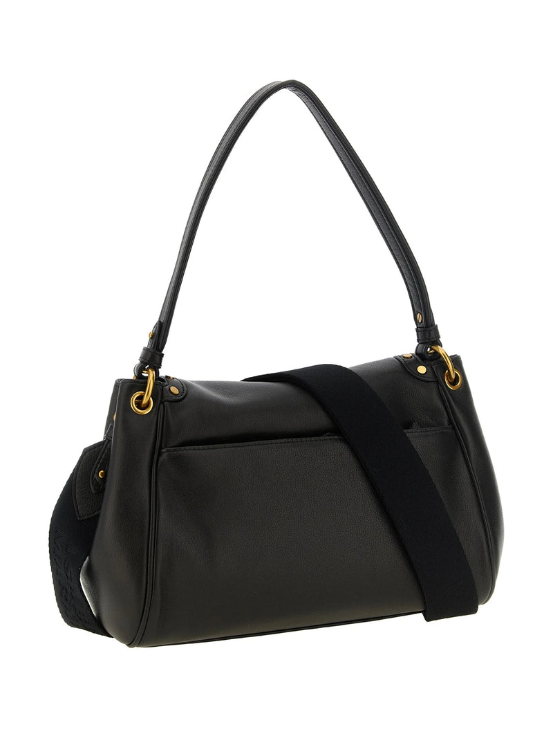 Isabel Marant Shoulder Bag in black — view 2