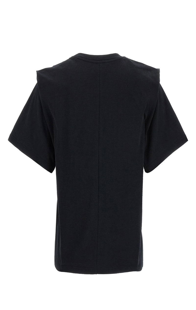 Isabel Marant T-Shirt in black, Cotton — view 2