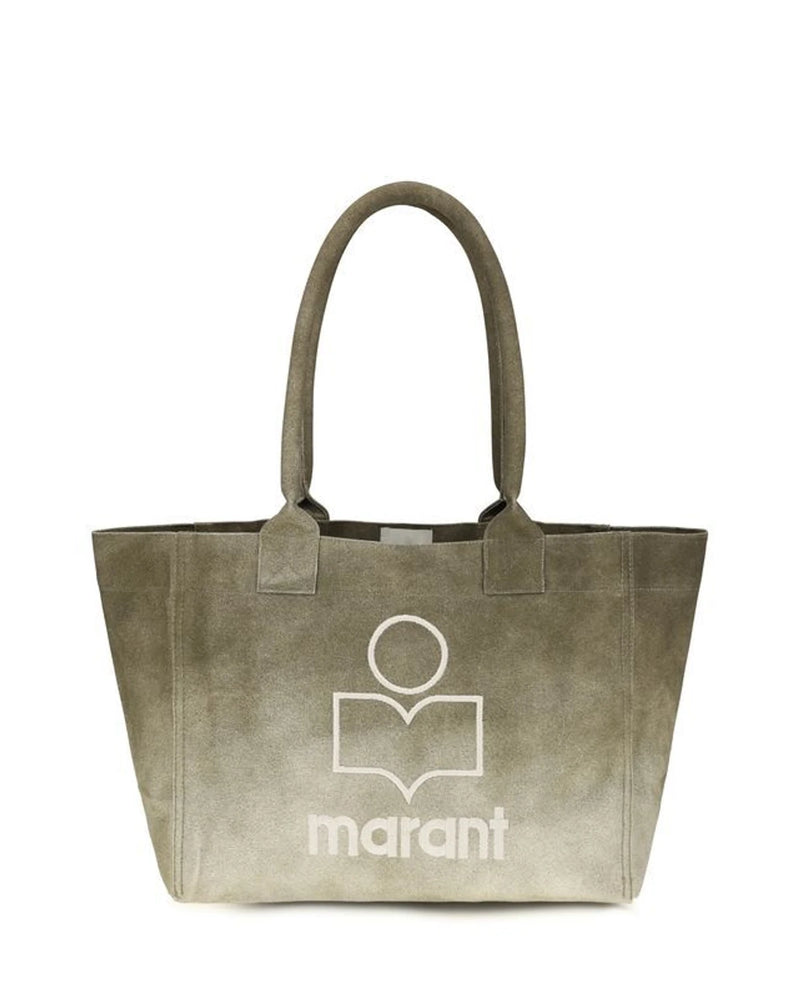 Isabel Marant Tote Bag in brown, Cotton