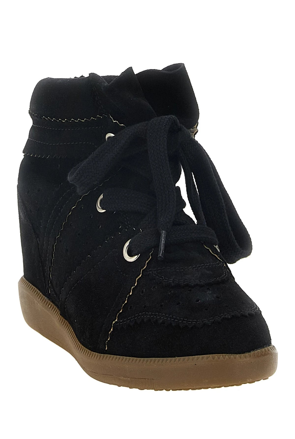 Isabel Marant Wedges in black — view 2