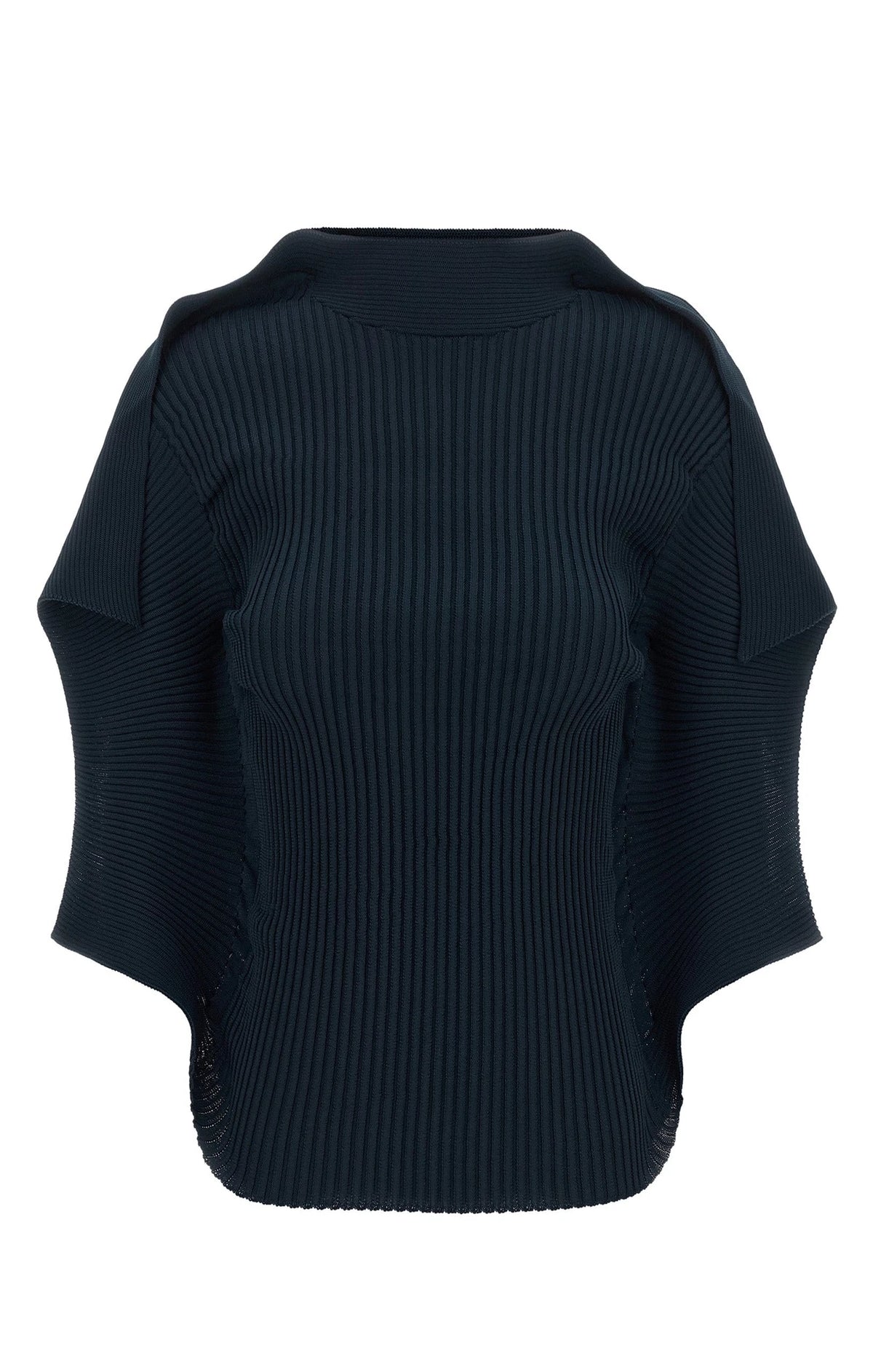 Issey Miyake Blouse in blue, Polyester