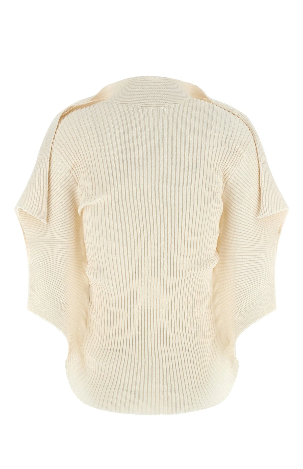 Issey Miyake Blouse in white, Polyester — view 2