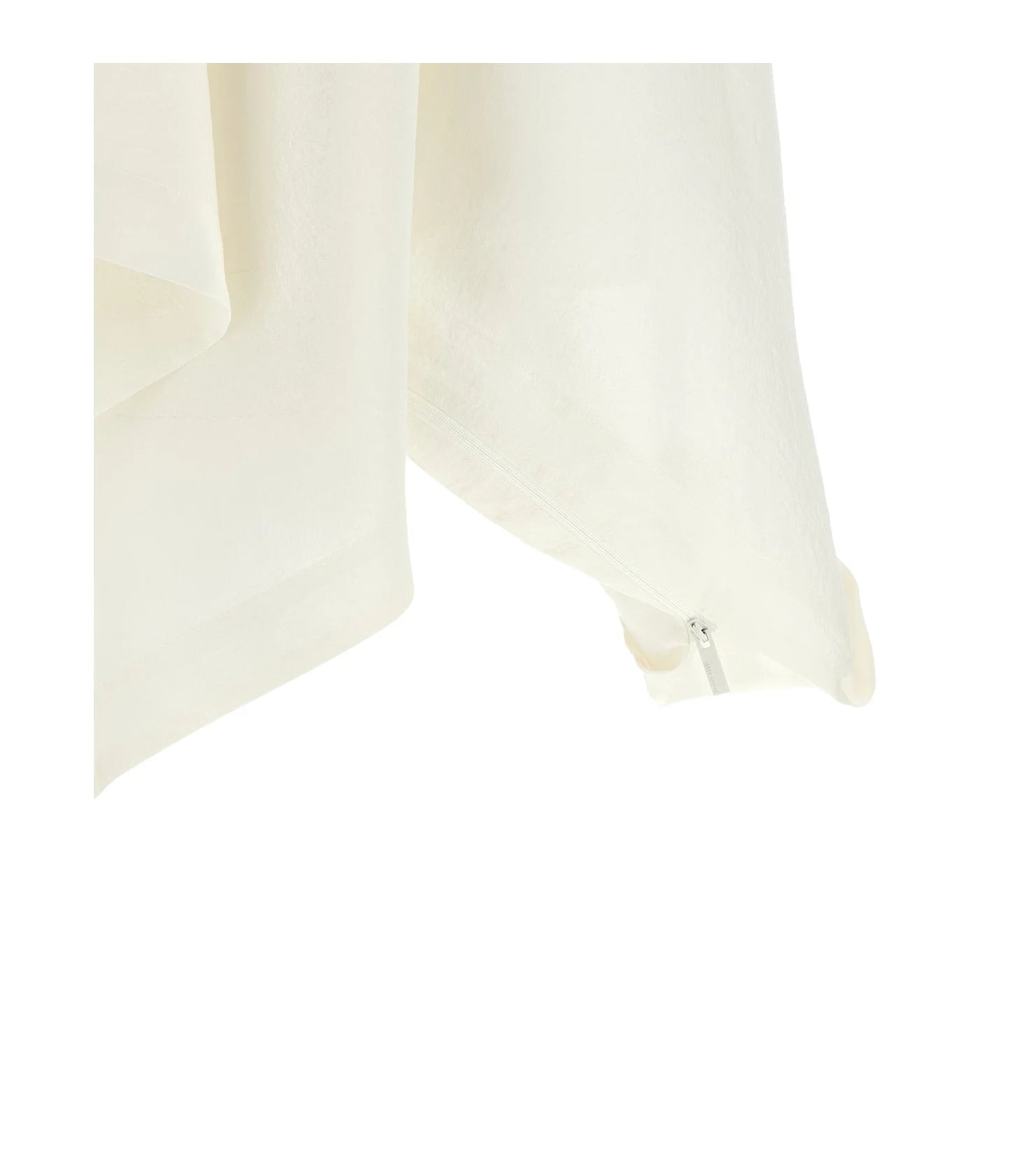 Issey Miyake Bolero Jacket in white — view 4