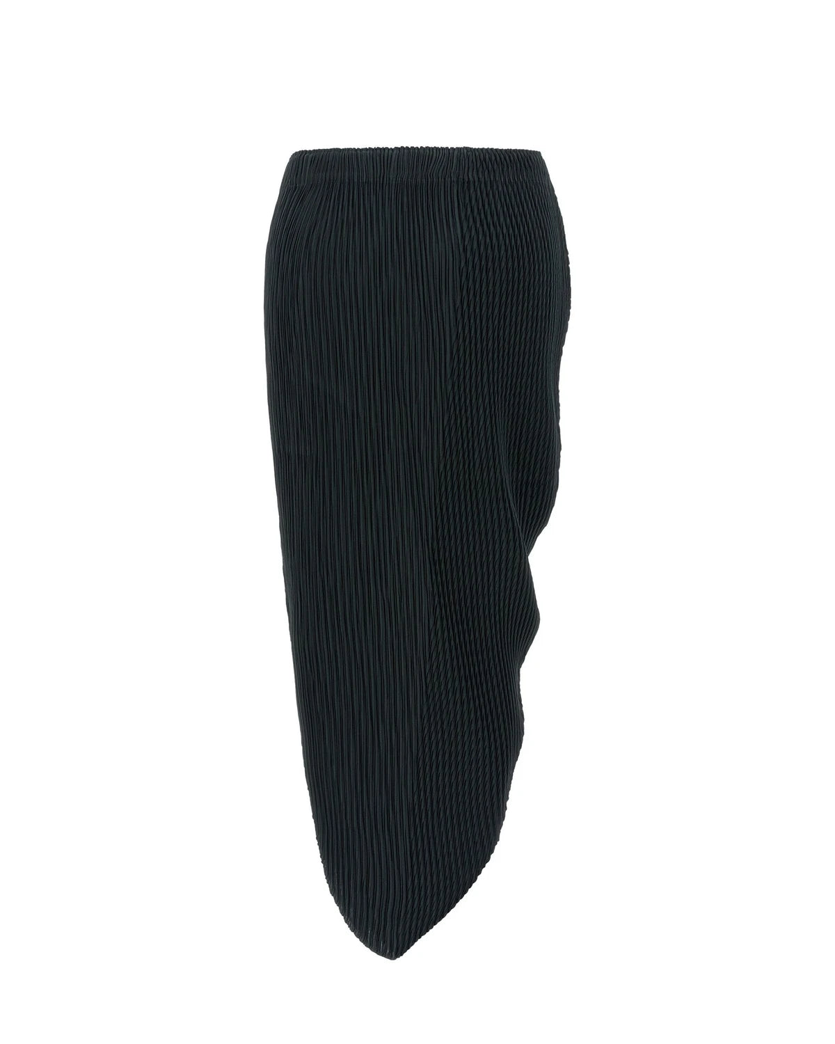 Issey Miyake Skirt in black, Polyester — view 2