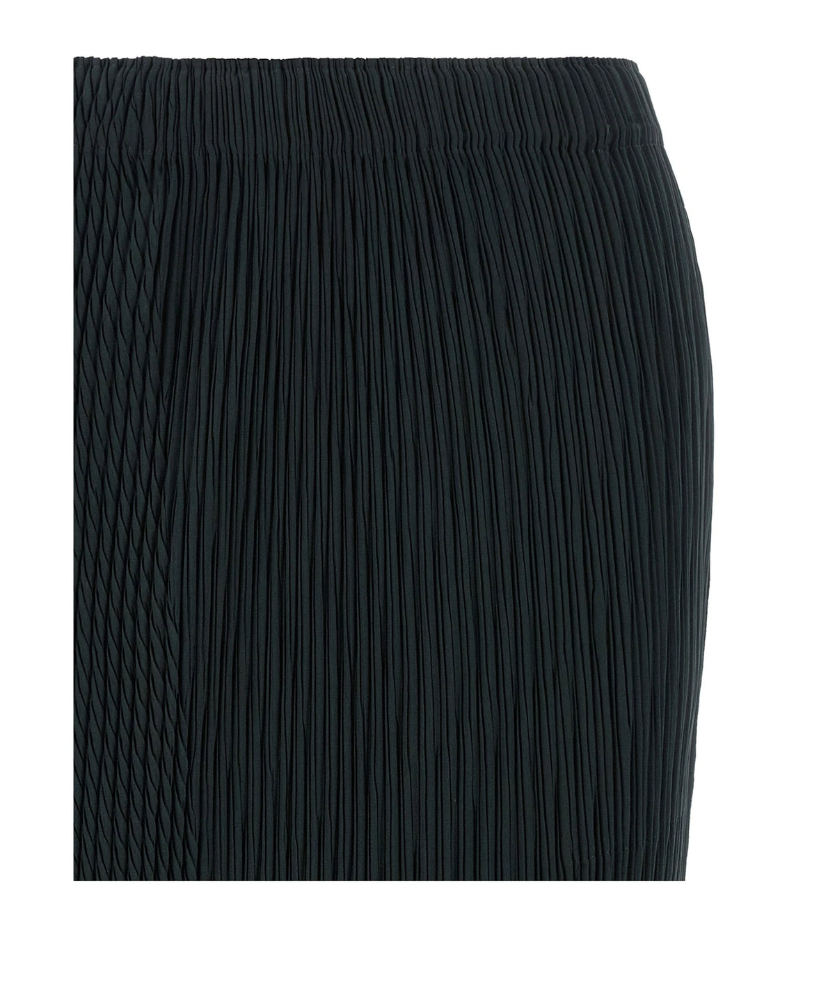 Issey Miyake Skirt in black, Polyester — view 3