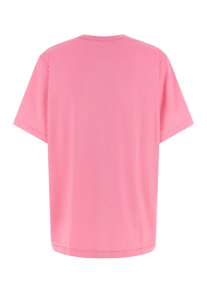 J.W.Anderson T-Shirt in pink, Cotton — view 2