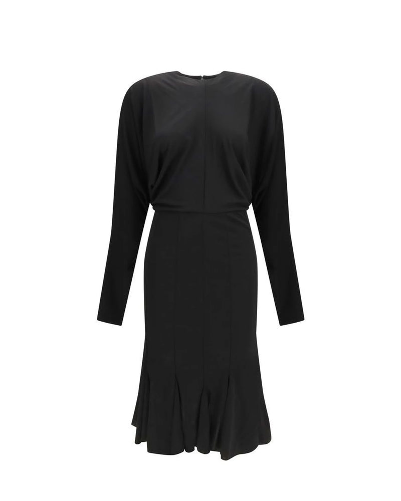 Jacquemus Dresse in black, Acetate