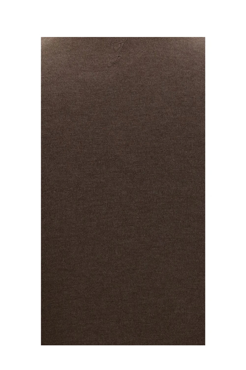 Jacquemus Dresse in brown, Silk — view 3