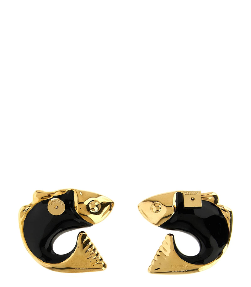 Jacquemus Earring in black — view 2