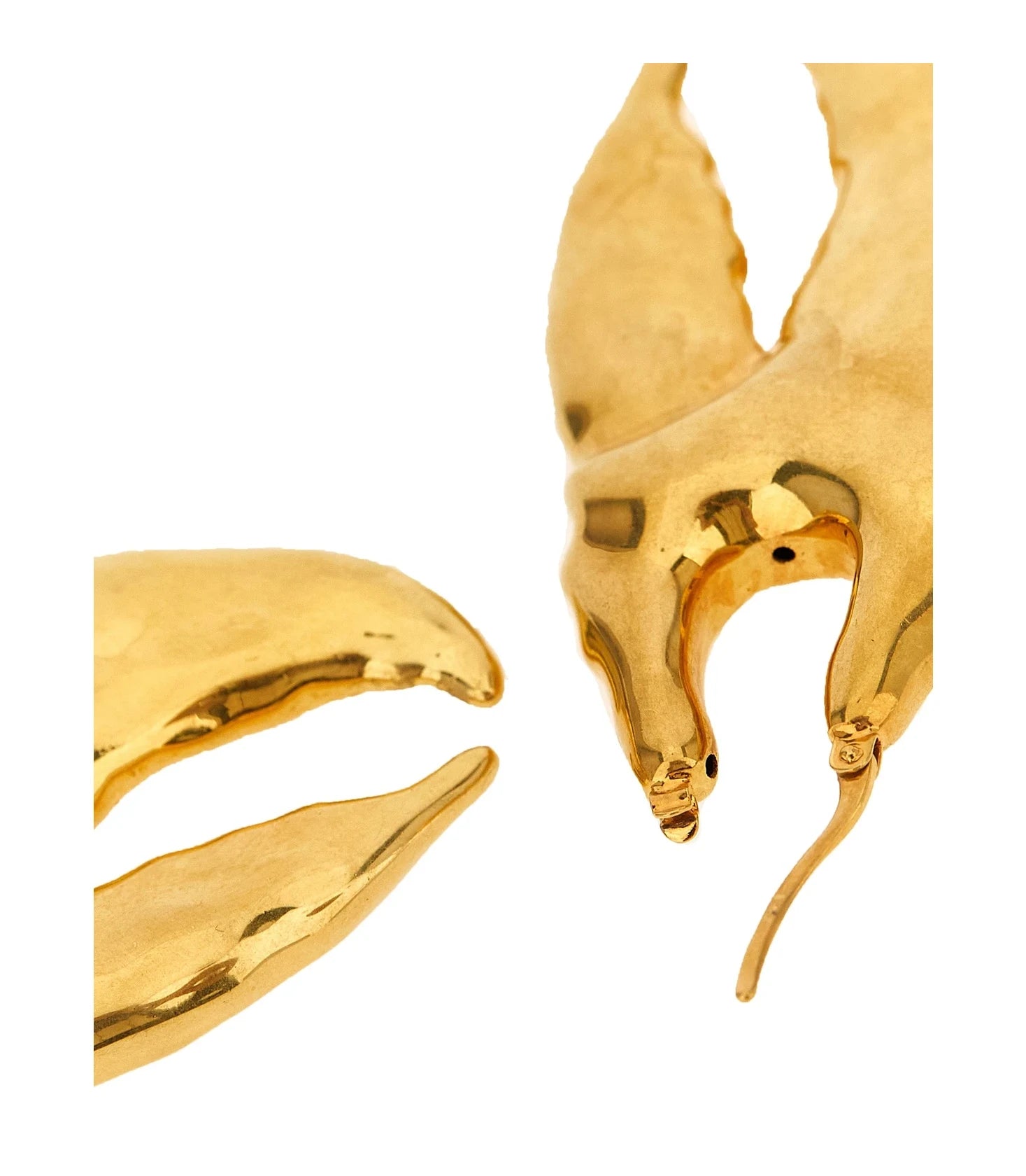 Jacquemus Earring in gold — view 3