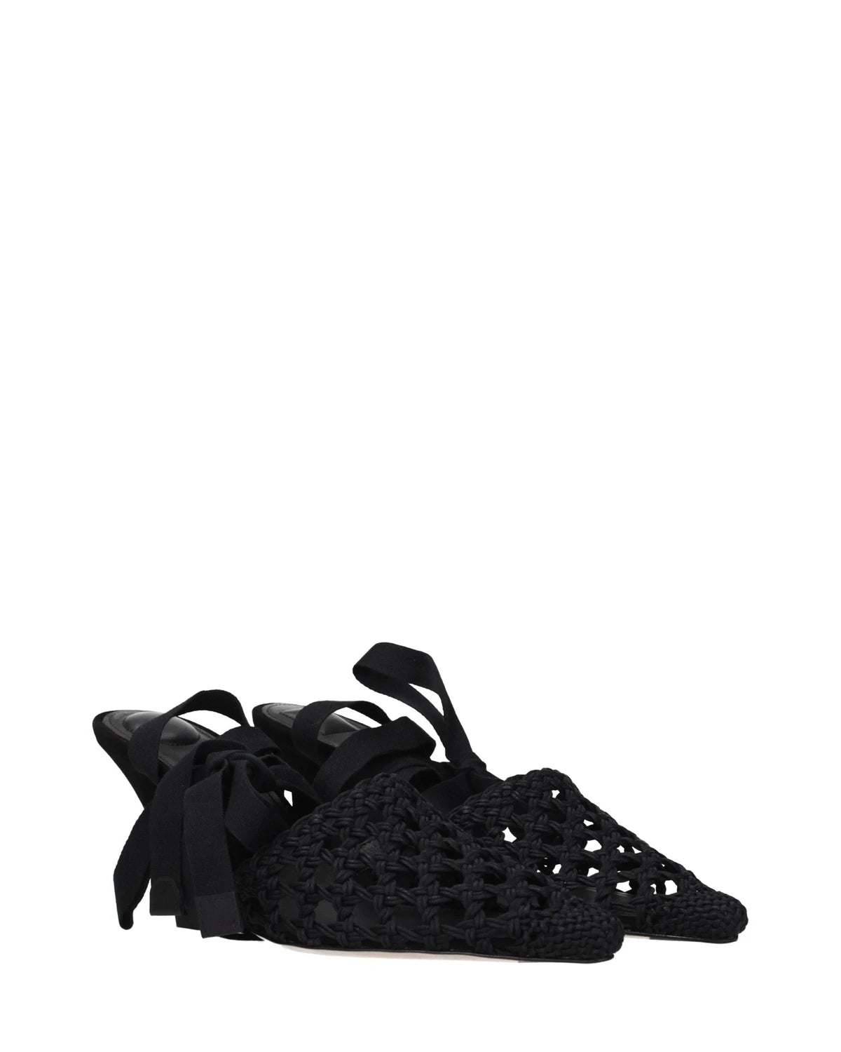 Jacquemus Sandals in black — view 2