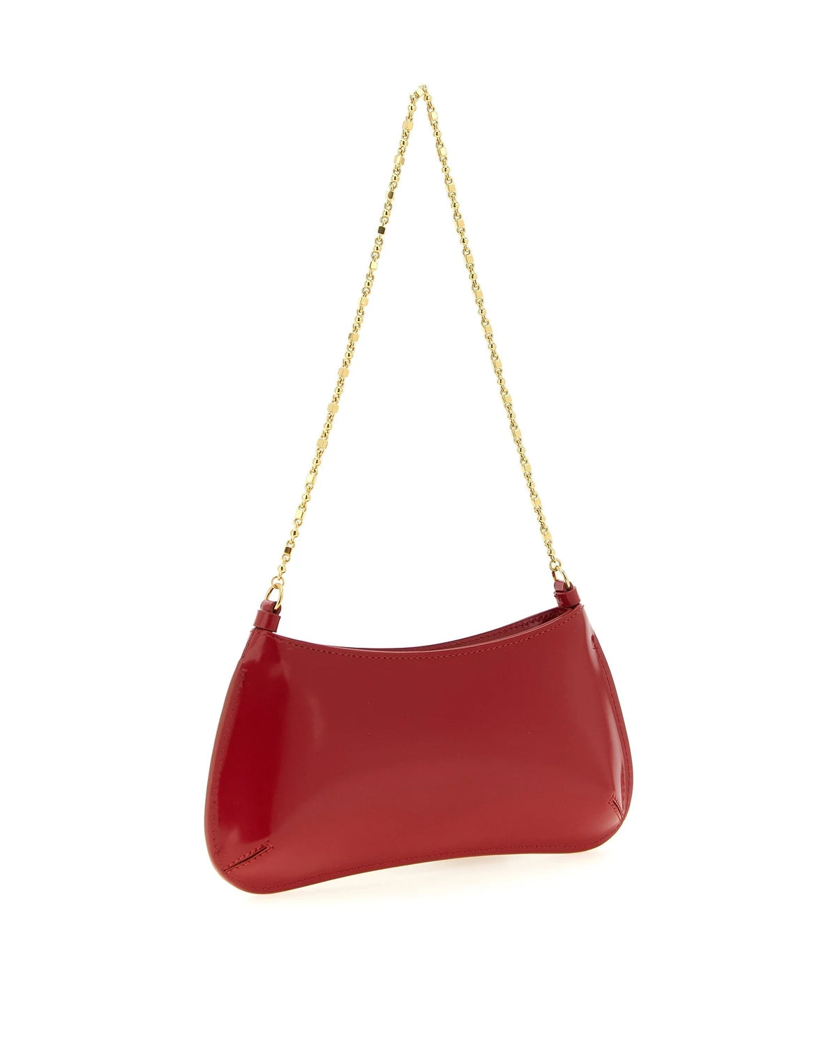 Jacquemus Shoulder Bag in multicolor, Calfskin Leather — view 2