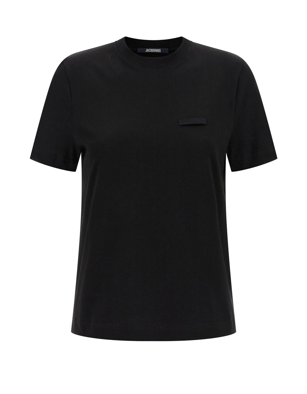 Jacquemus T-Shirt in black, Cotton