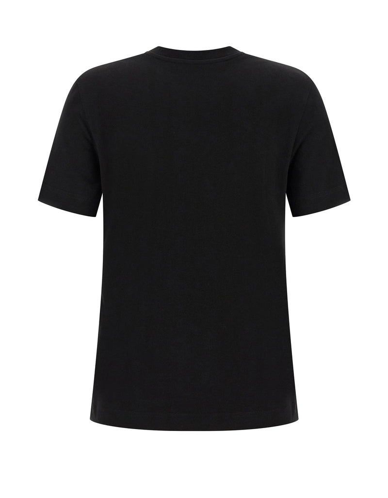 Jacquemus T-Shirt in black, Cotton — view 2