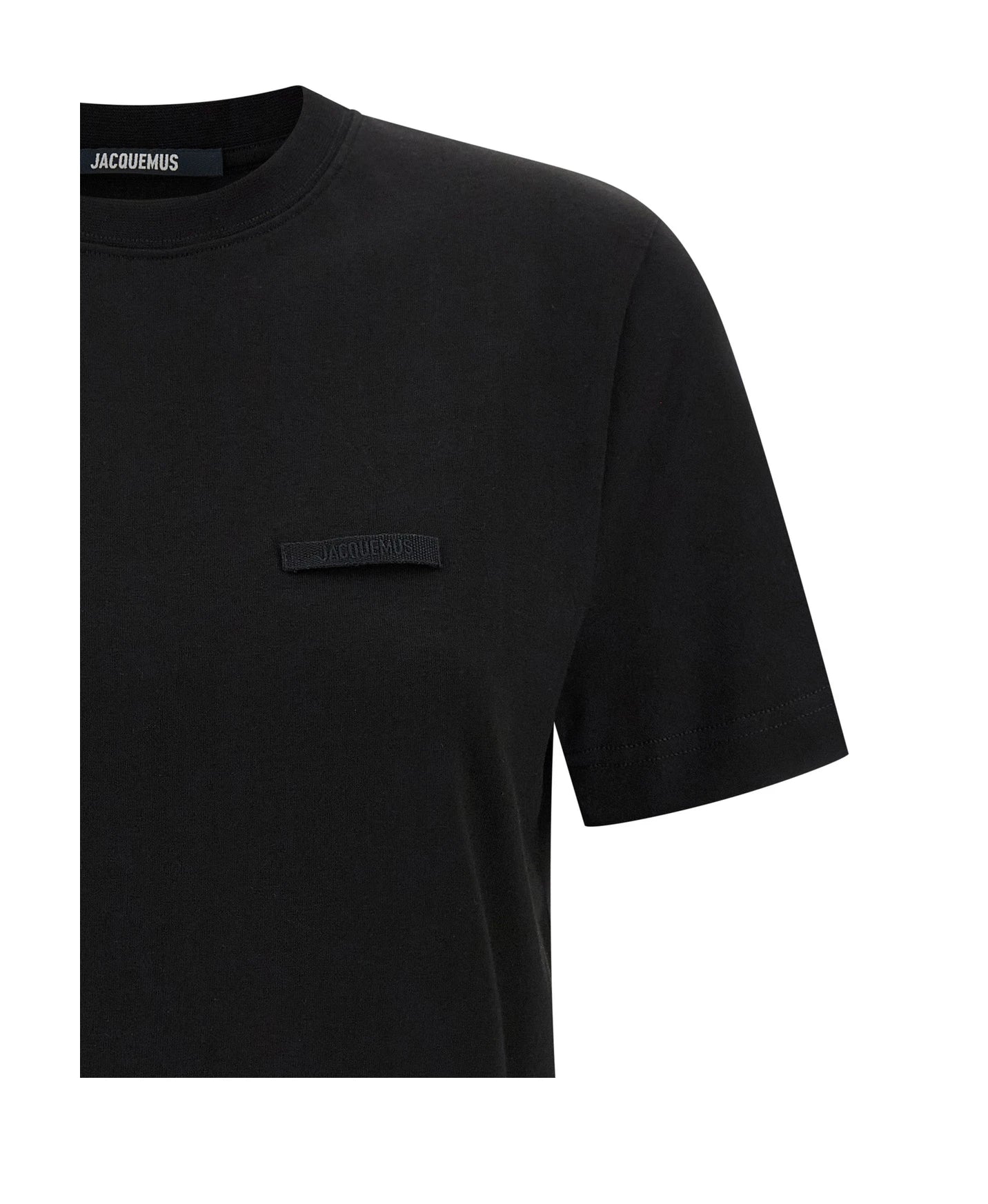 Jacquemus T-Shirt in black, Cotton — view 3
