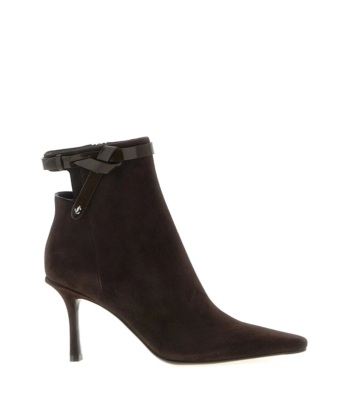 Jimmy Choo Ankle Boots in brown