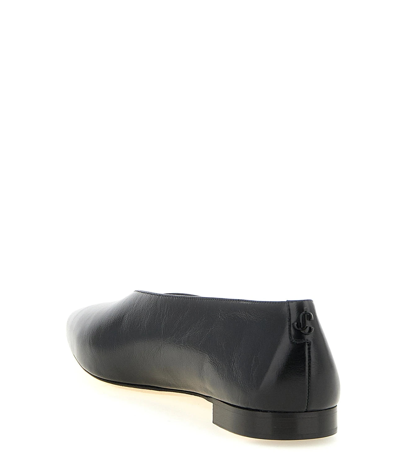 Jimmy Choo Black Ballet Flats 