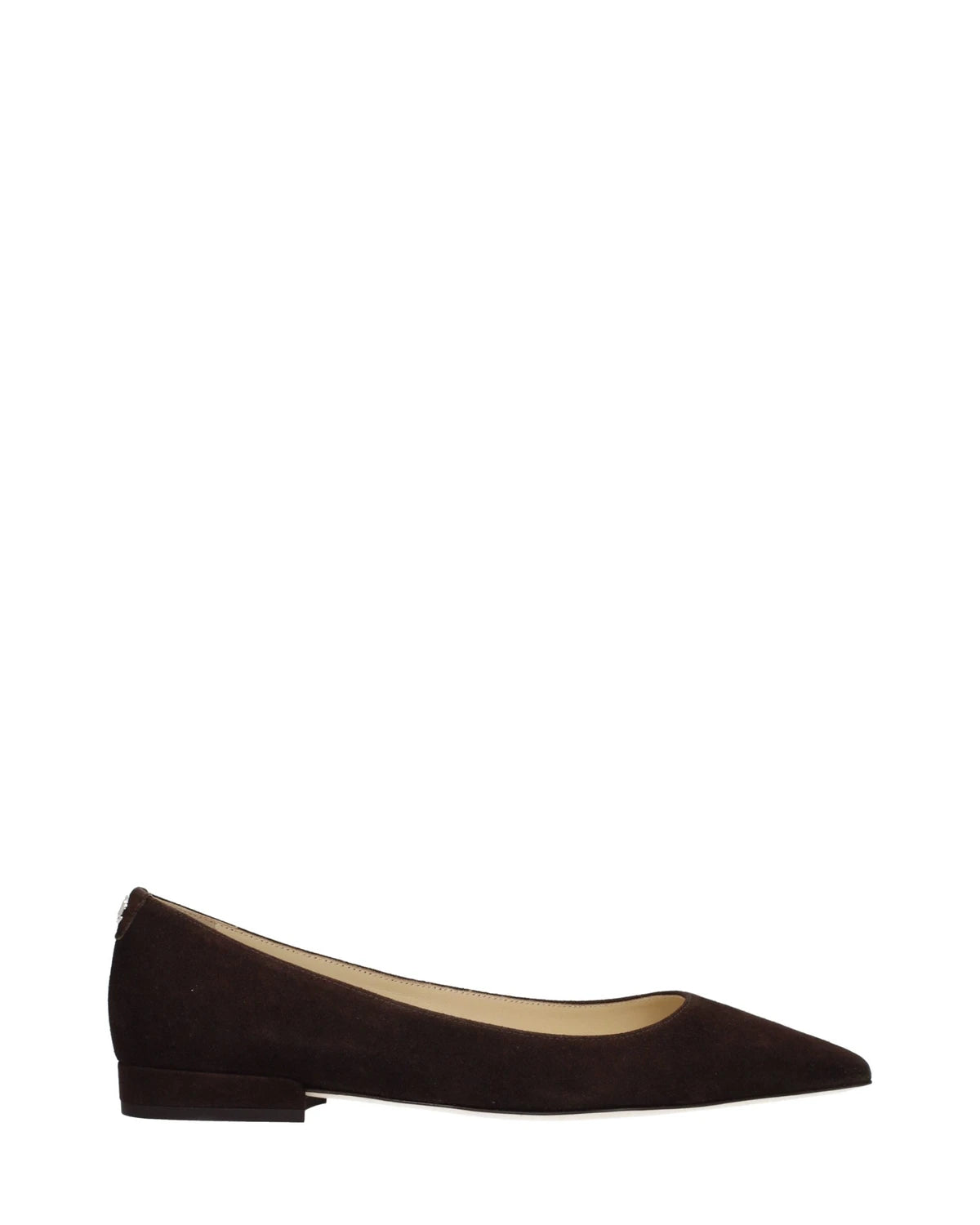Jimmy Choo Ballet Flats in brown