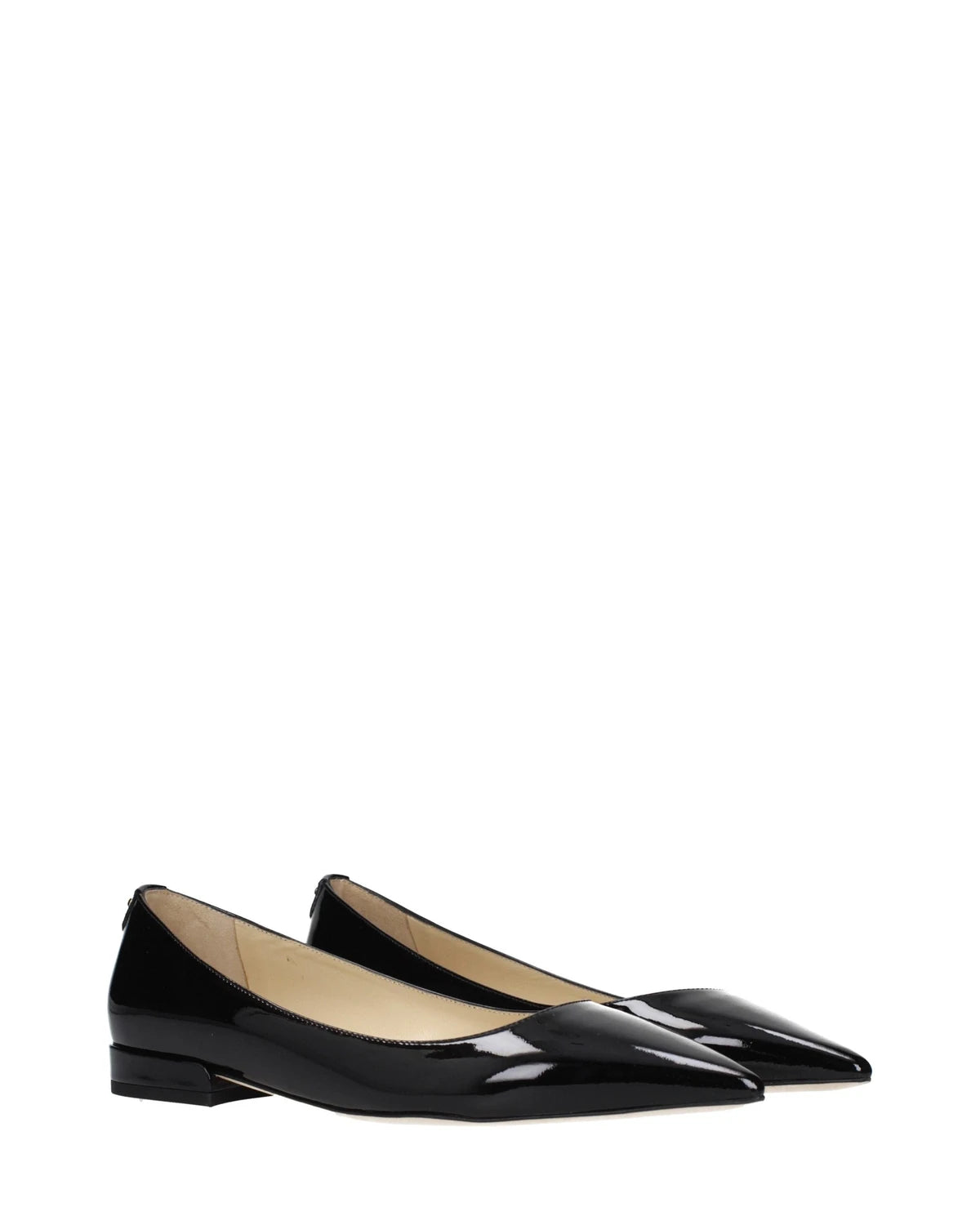 Jimmy Choo Flats in black — view 2