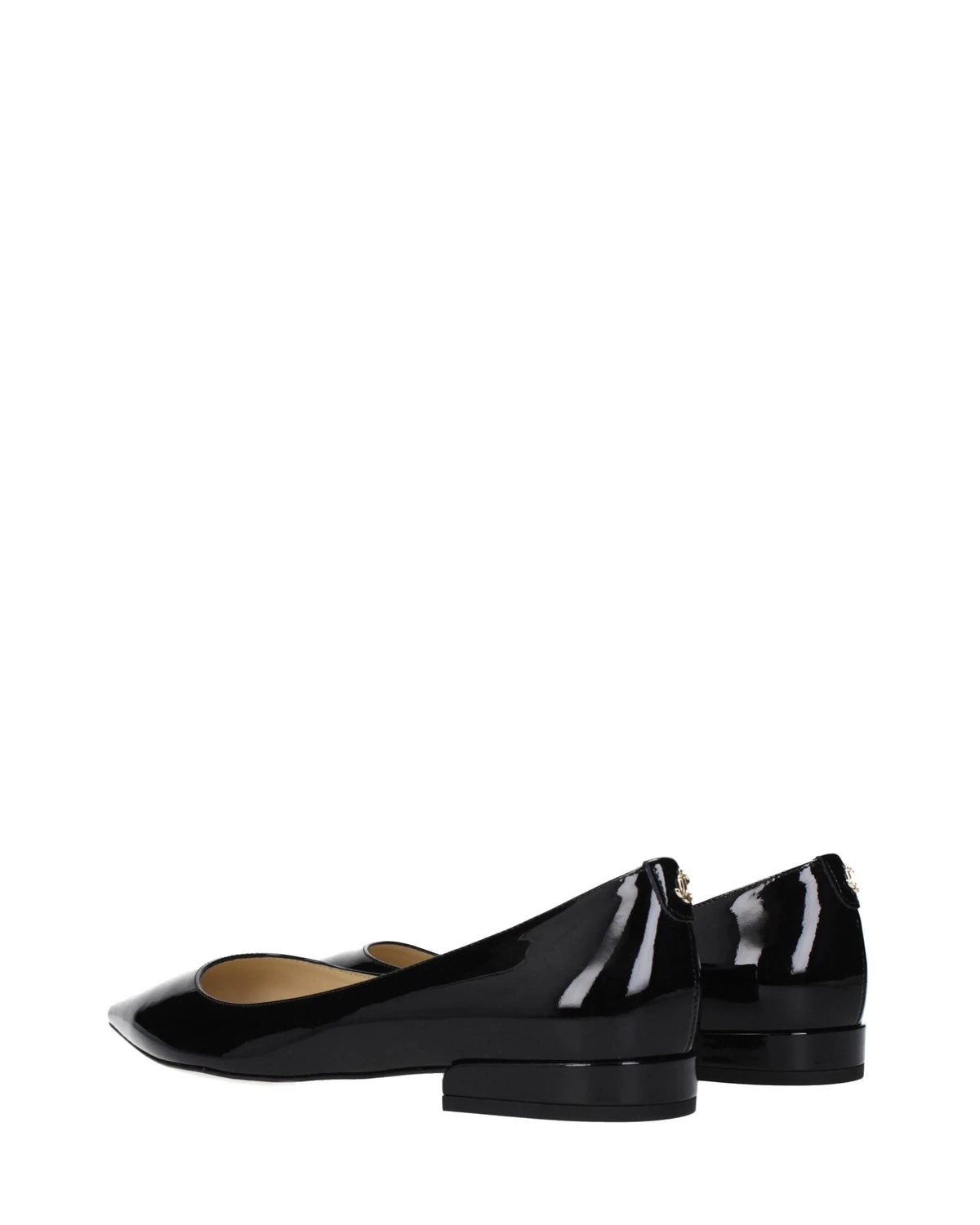 Jimmy Choo Flats in black — view 4