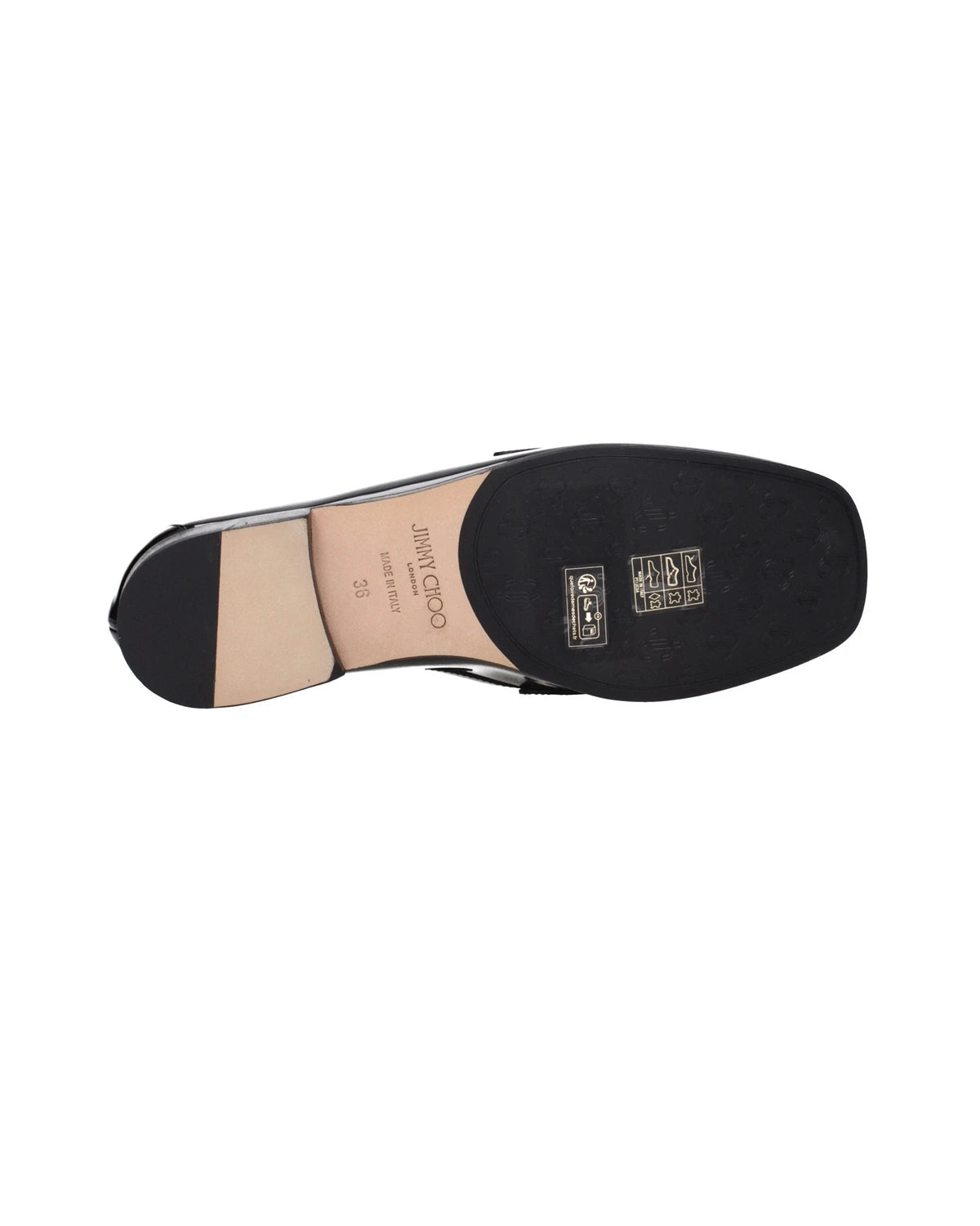 Jimmy Choo Loafers in black — view 5