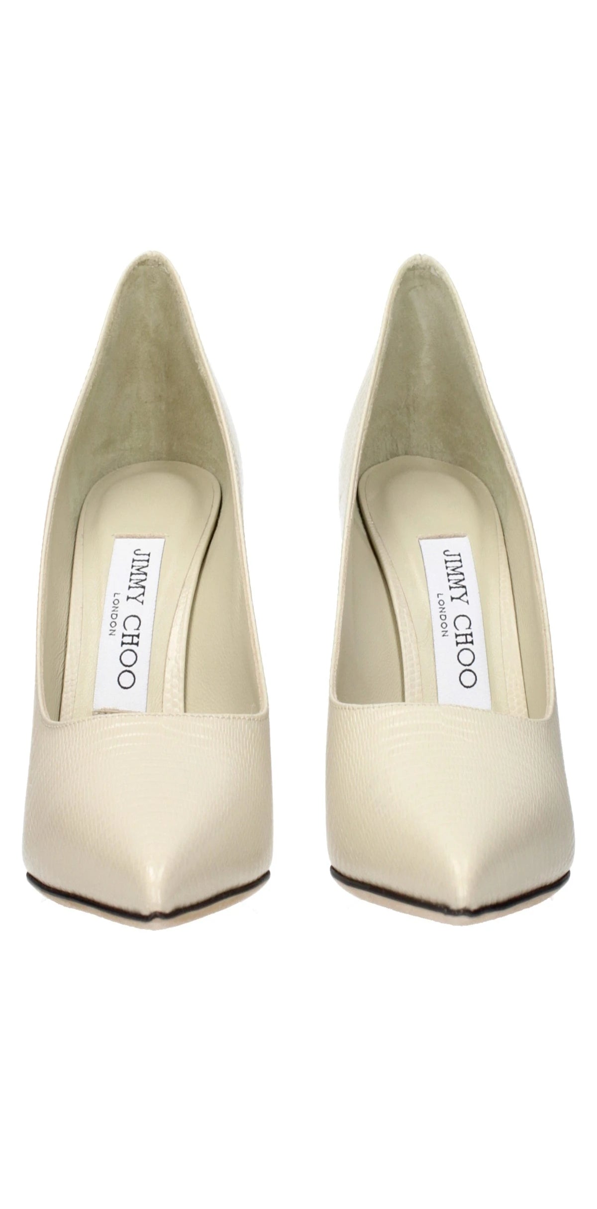 Jimmy Choo Pumps in beige — view 3