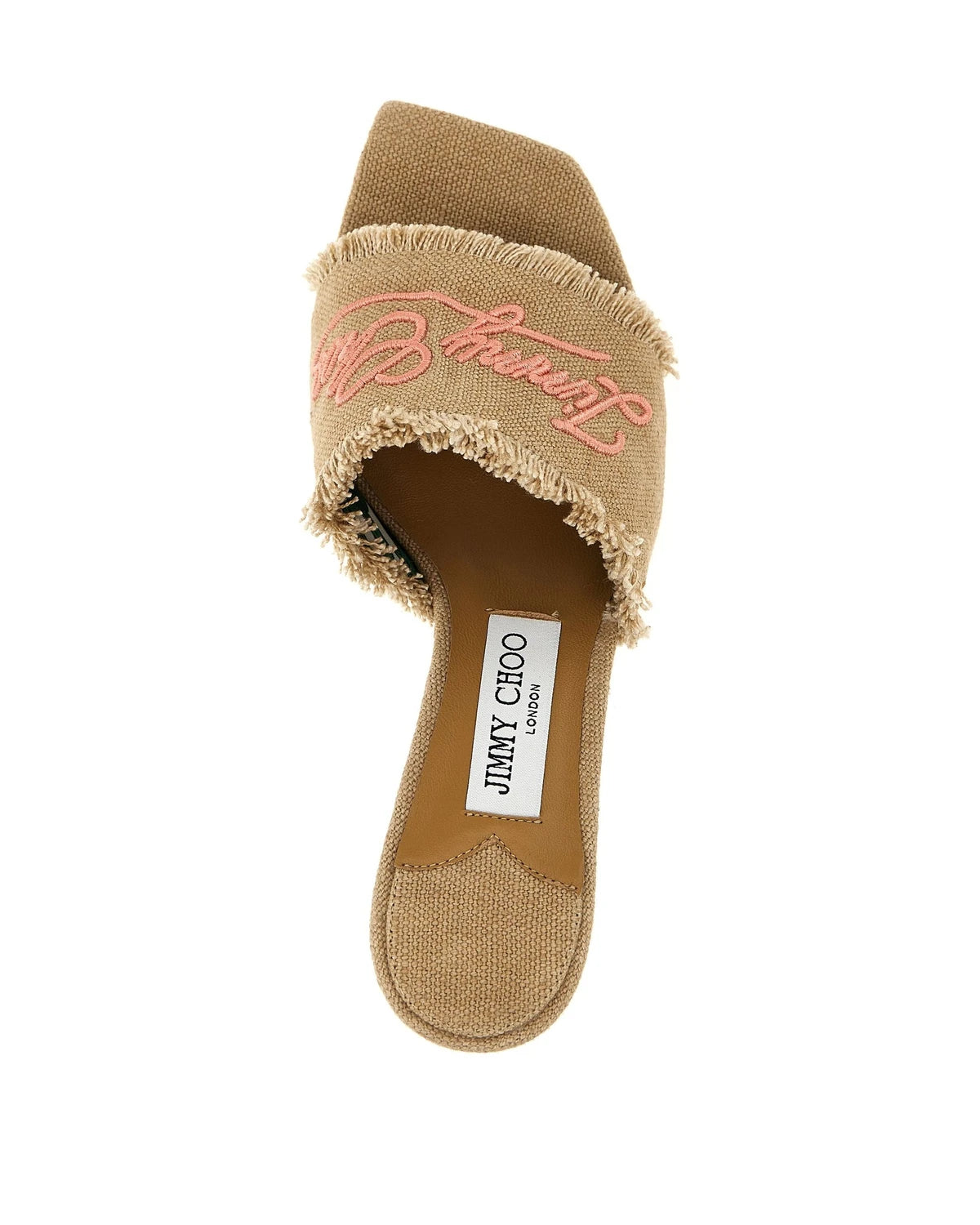 Jimmy Choo Sandals in beige — view 4