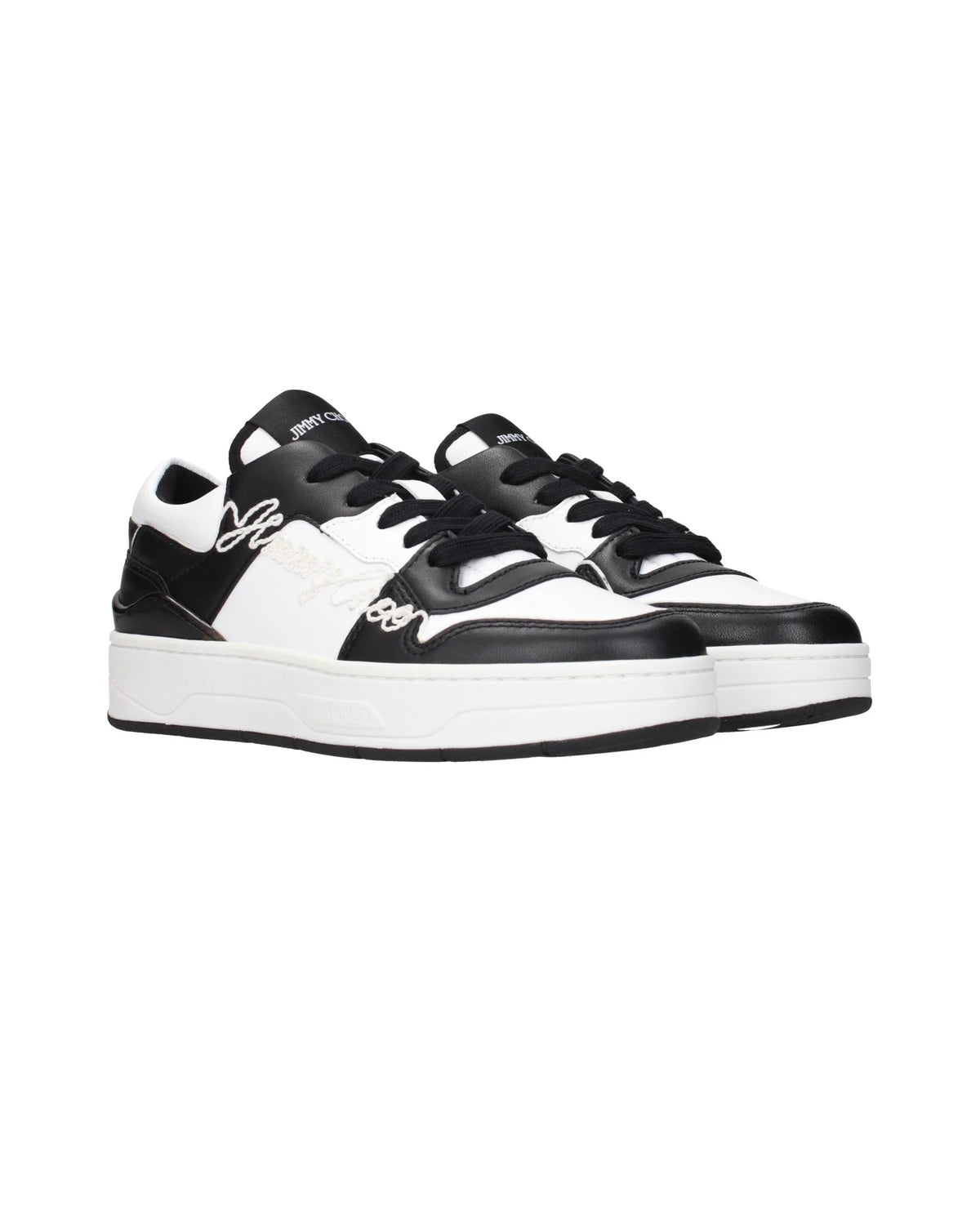 Jimmy Choo Sneakers in black — view 2
