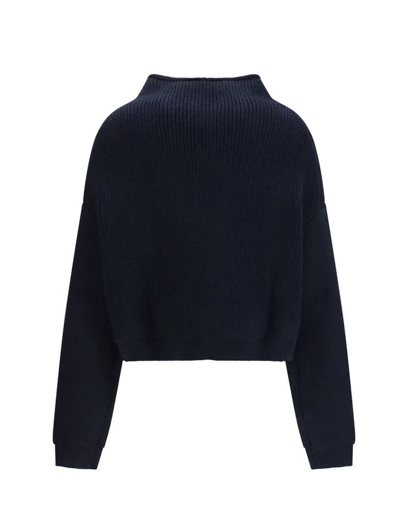 Khaite Cardigan in blue, Kashmir — view 2