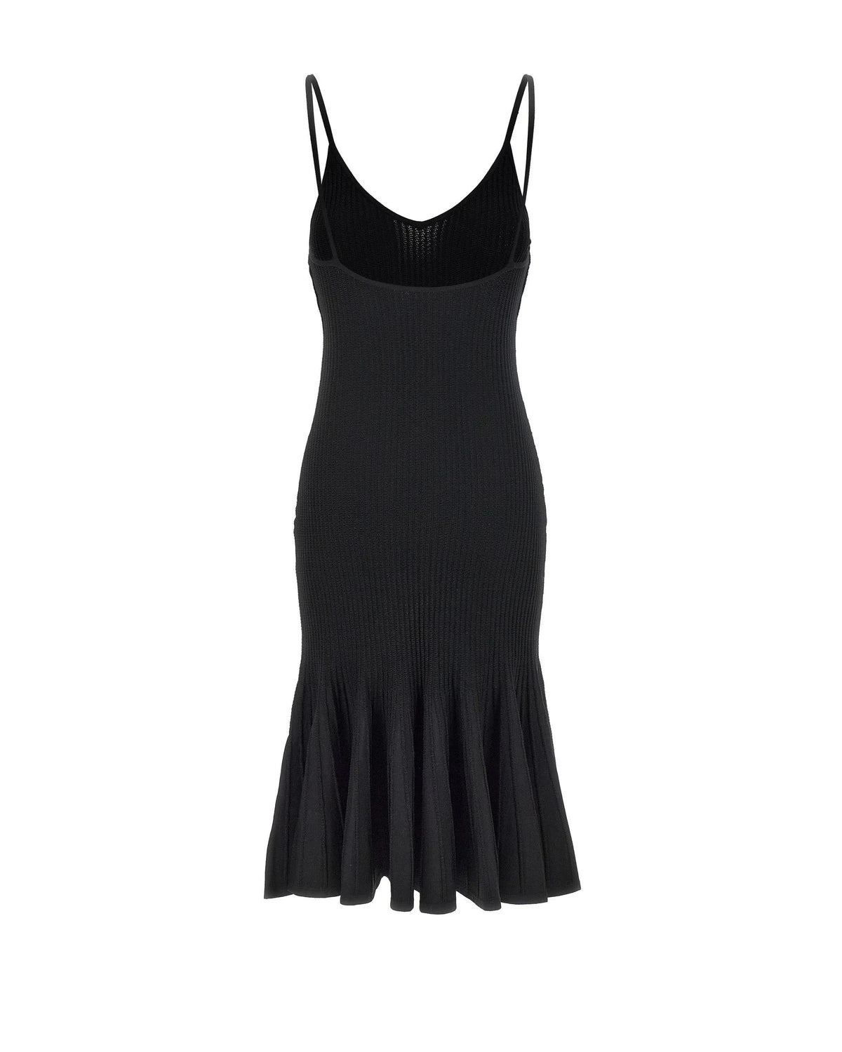 Khaite Dresse in black, Viscose — view 2