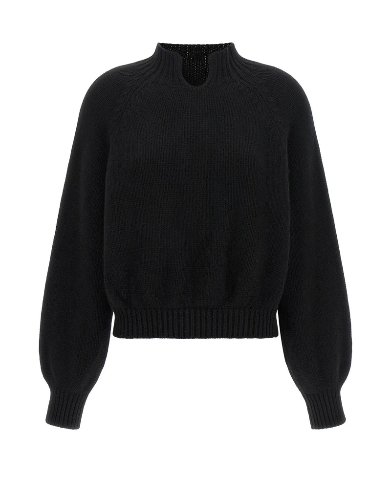 Khaite Sweater in black, Cashmere