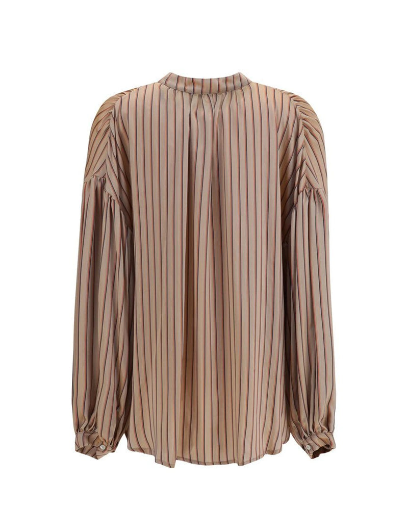 Kristina Ti Blouse in multicolor, Viscose — view 2