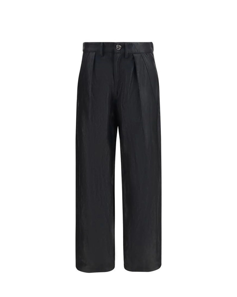 Kristina Ti Trouser in black, Polyester