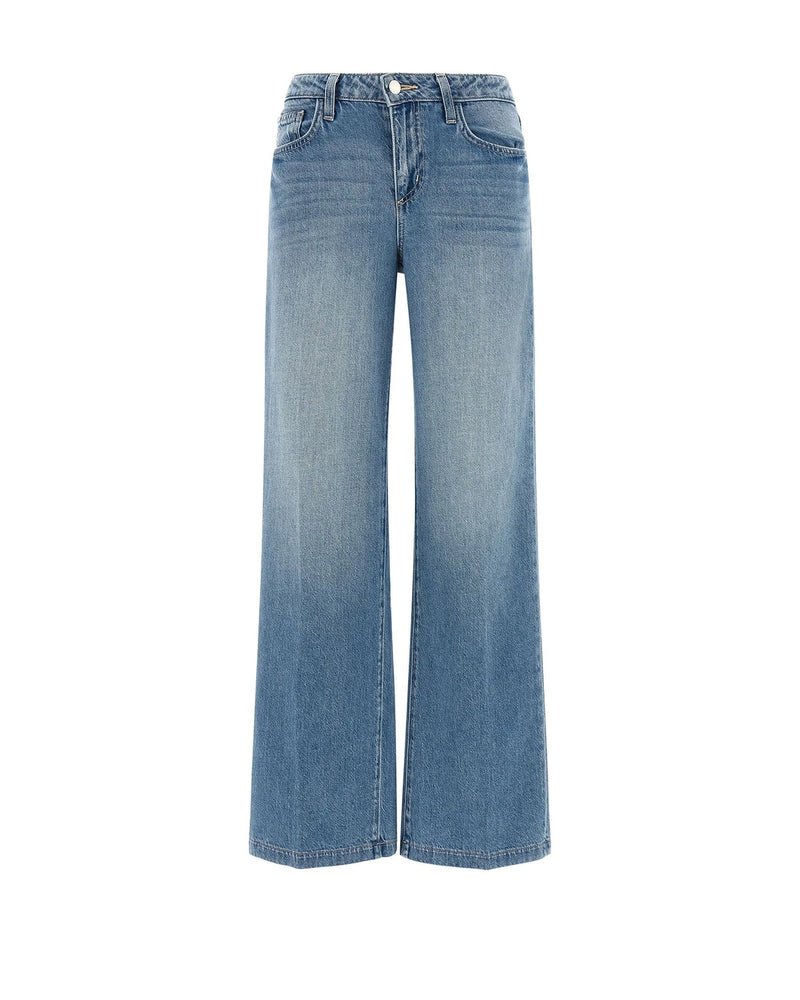 L'Agence Jean in blue, Cotton