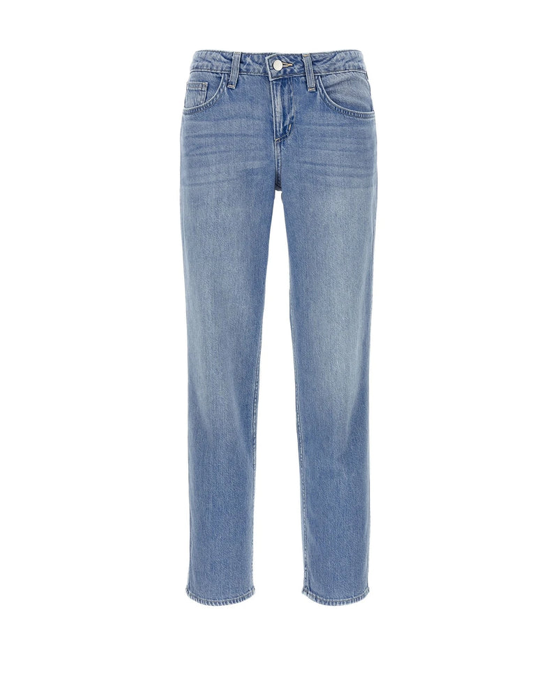 L'Agence Jean in blue, Cotton